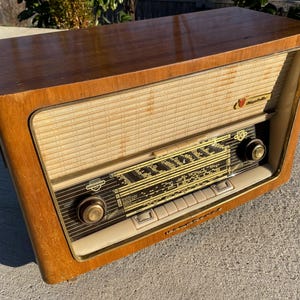 ※ジャンク品　Nordmende ヴィンテージラジオ　ドイツ製 ジャンク品 Nordmende ヴィンテージラジオ ドイツ製 Nordmende