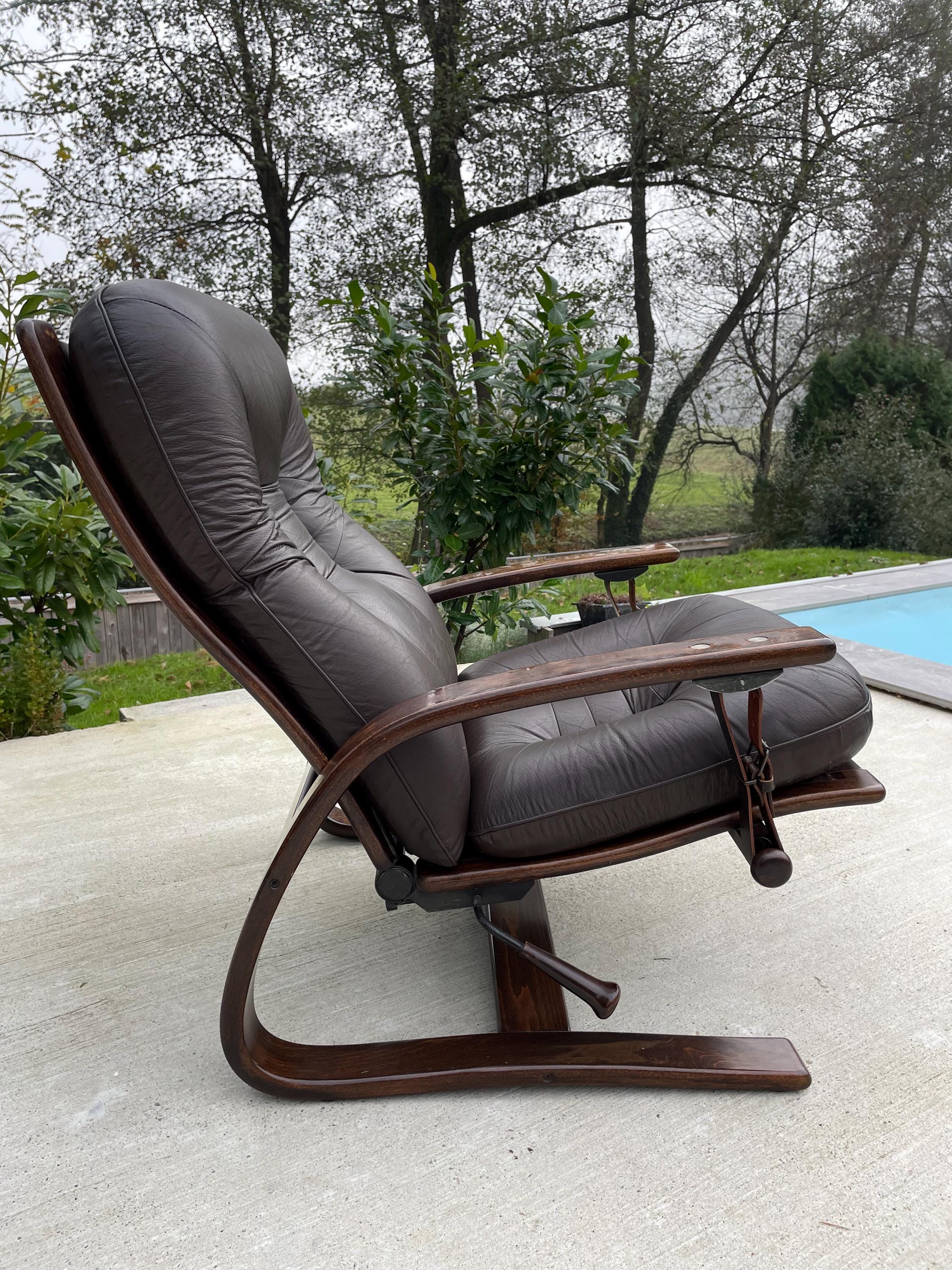 Fauteuil Vintage Modèle 117 Par Tove Et Edvard Kindt-Larsen Pour France Et Daverkosen 1960