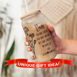 Nana Glass Tumbler,