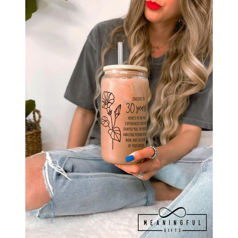 30th Birthday Tumbler