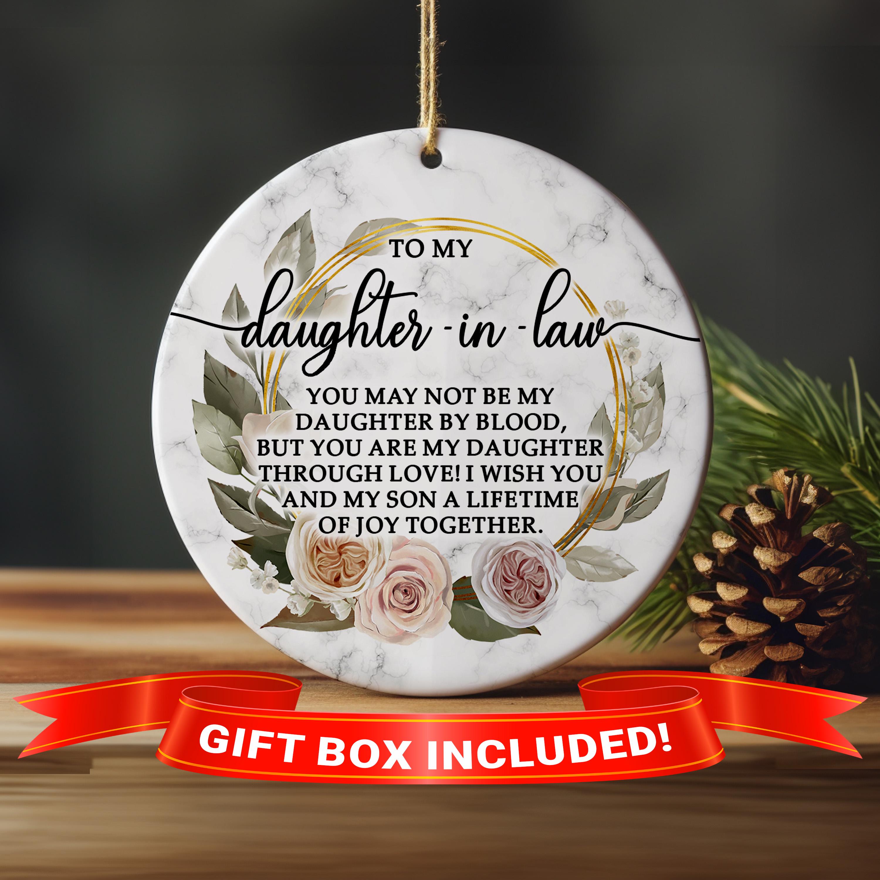 Daughter in Law Gift From Mother in Law 60+ Gift Ideas for 2025