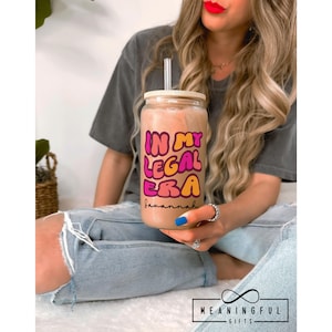 21st Birthday Tumbler