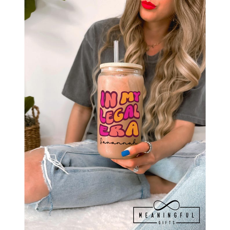 21st Birthday Tumbler