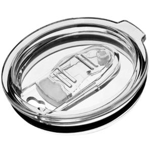 Skinny tumbler lid replacement