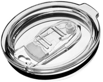 Skinny tumbler lid replacement