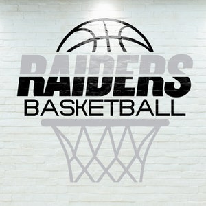 Raiders Basketball