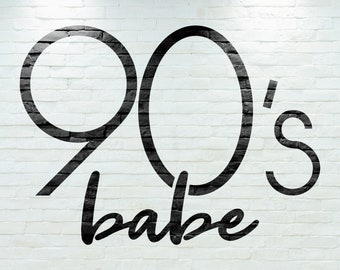 90's Babe