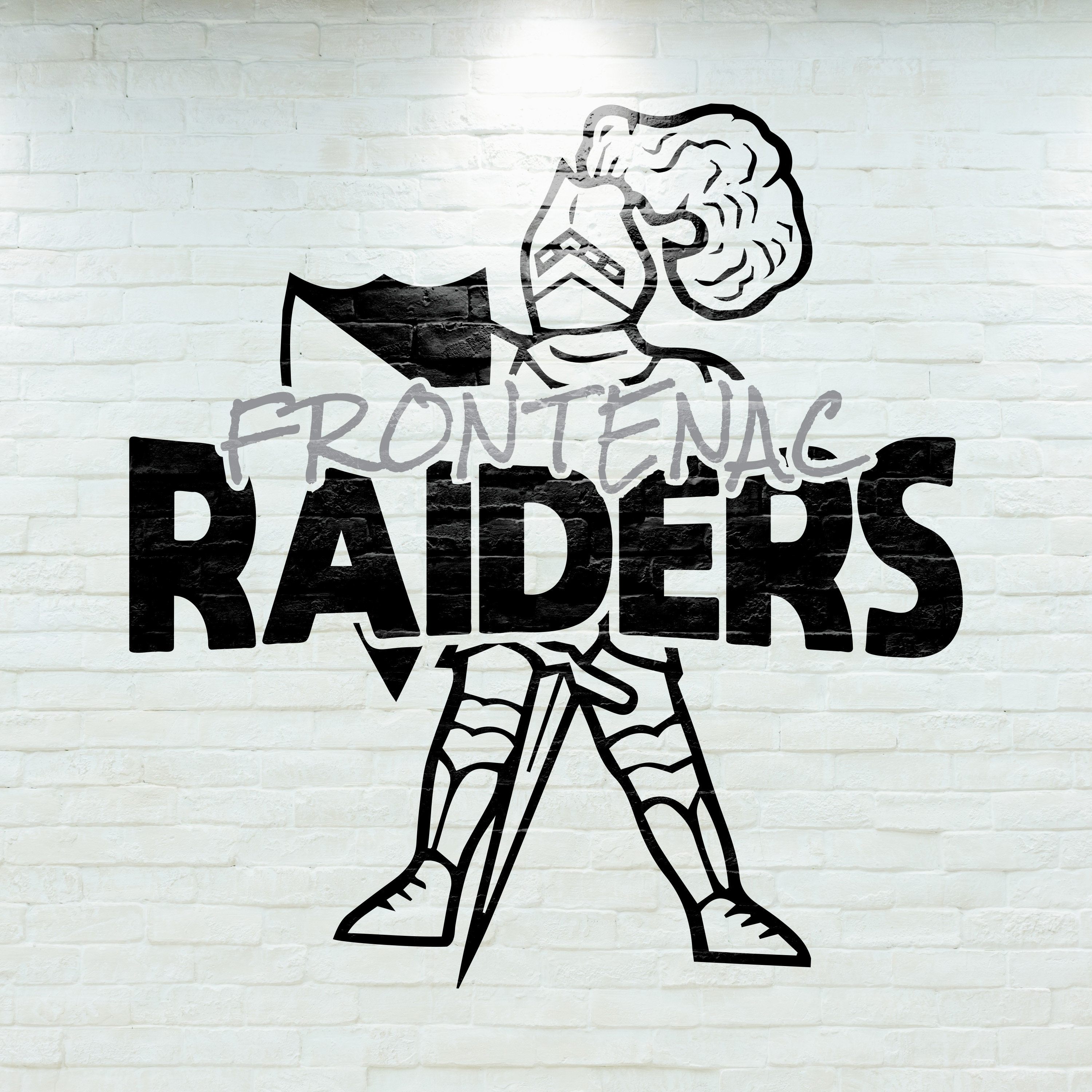Lv Raiders Custom Logo Kids T-Shirt by Solsketches - Fine Art America