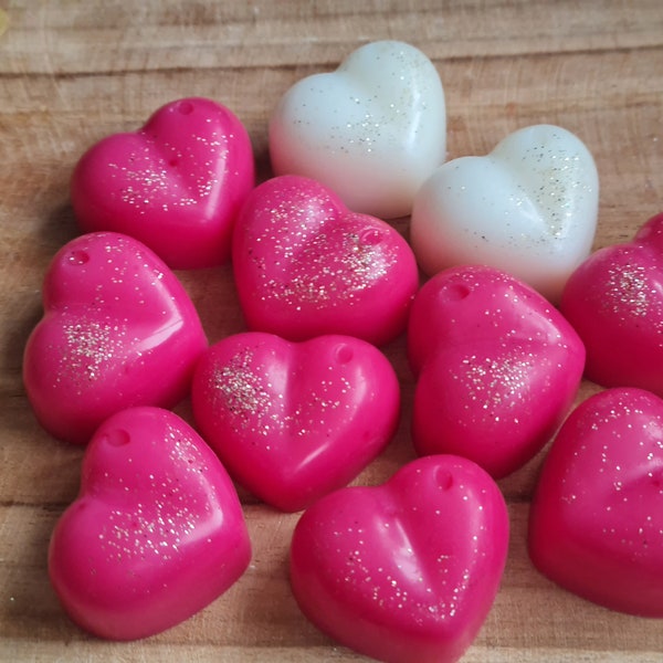 Fondant parfumé coeur