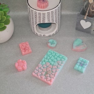 Scented fondant tablet image 7