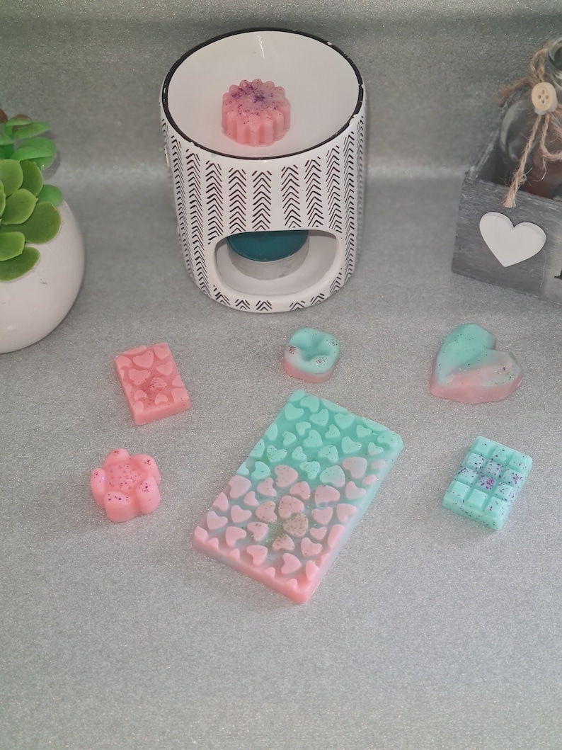 Scented fondant tablet image 7