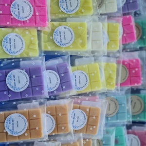 Scented fondant tablet image 1