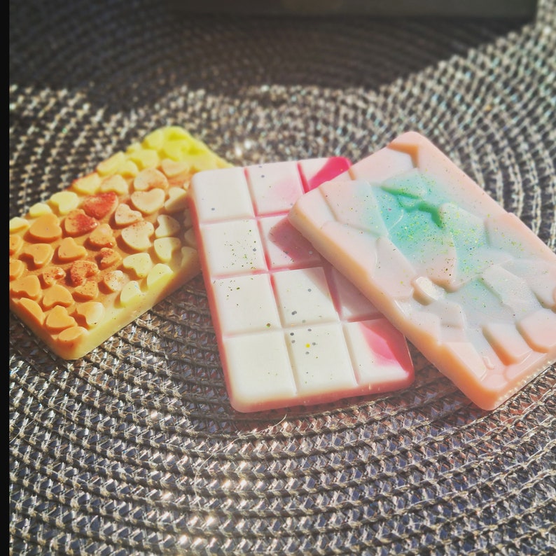 Scented fondant tablet image 5