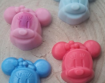 Scented fondant mini box