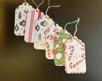 Holiday Gift Tags