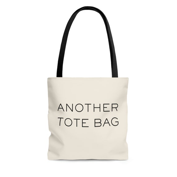 Minimalist Tote Bag