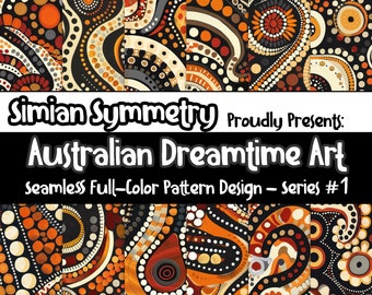Goldrope Australian Contemporary Dreamtime Tarot Deck