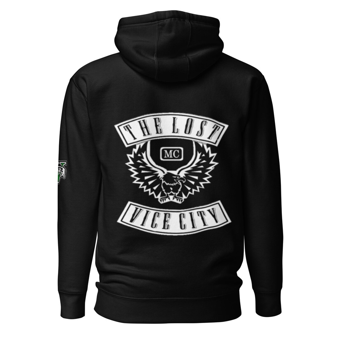 MC Motorcycle Club Hoodie GTA V Etsy