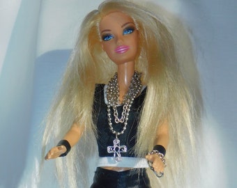 Rock and roll barbie - Etsy Italia