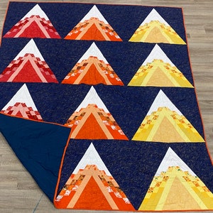 Mountain Quilt
