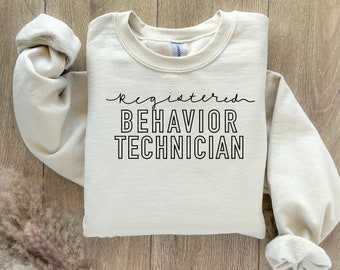 In My RBT Era Shirt, Registered Behavior Technician Shirt, ABA Therapist Shirt, RBT Shirt, Behavior Analyst Shirt, Shirt for Women