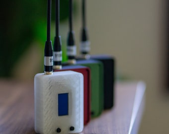 Dashy Long Range - Powered by Meshtastic, Off-grid communication, Mesh network, Open-Source Walkie Talkie, Heltec V3