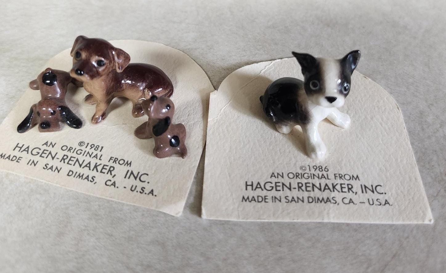 Hagen Renaker Figurines - Etsy