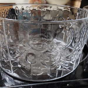 Oiva Toikka Flora Iittala - Etsy