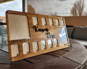 K-12 Picture Frame
