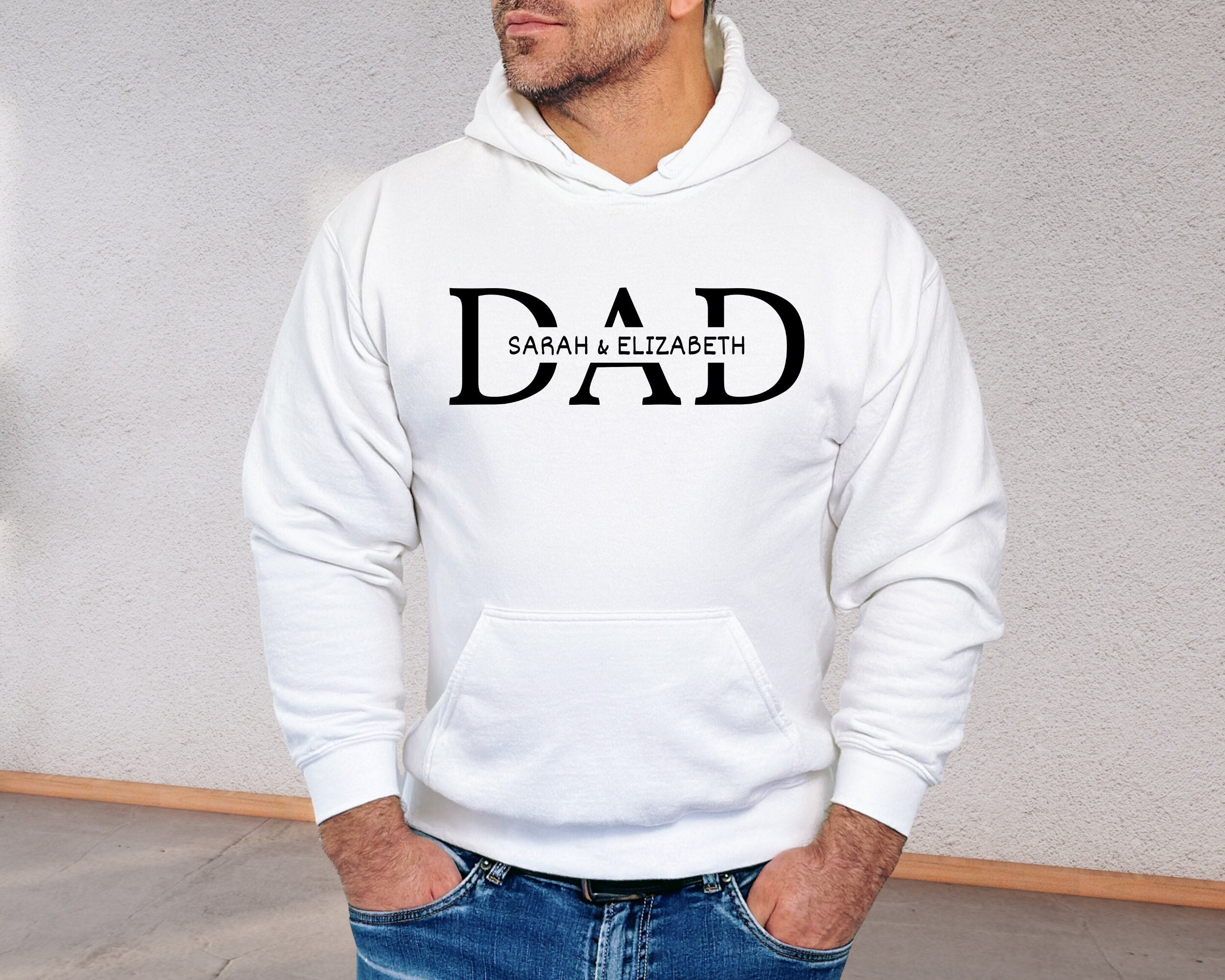Father's Day Hoodies - Etsy