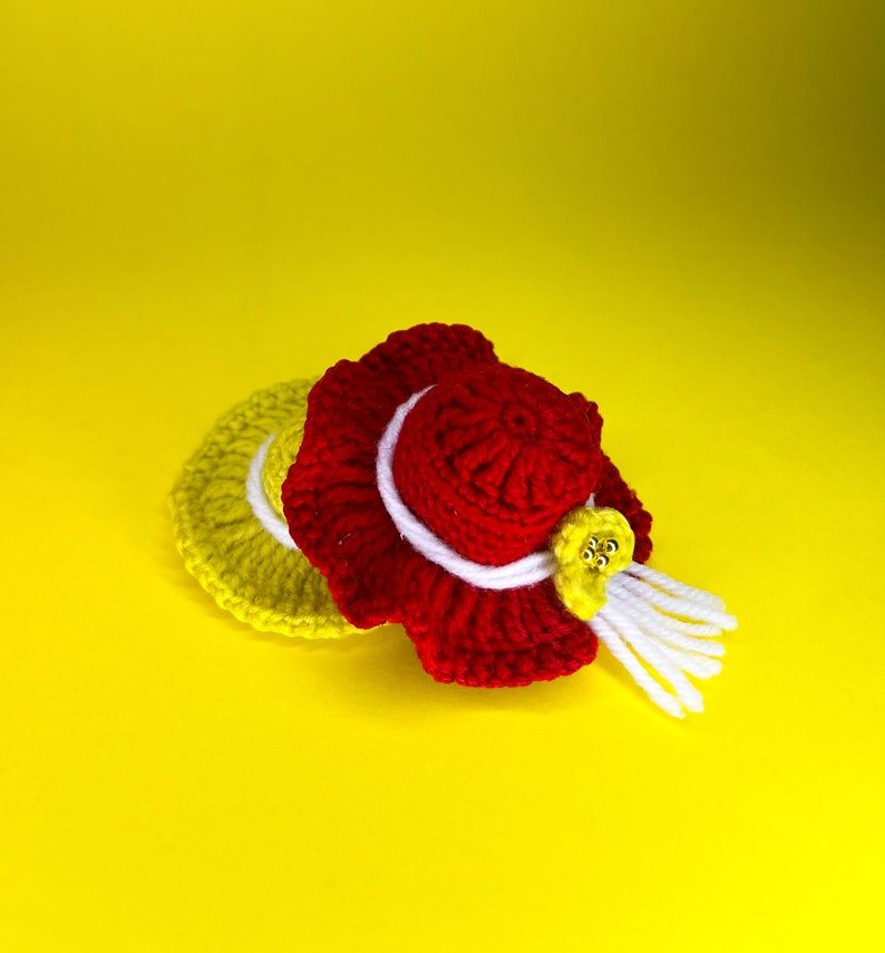 Crochet Pattern MINI HAT Etsy