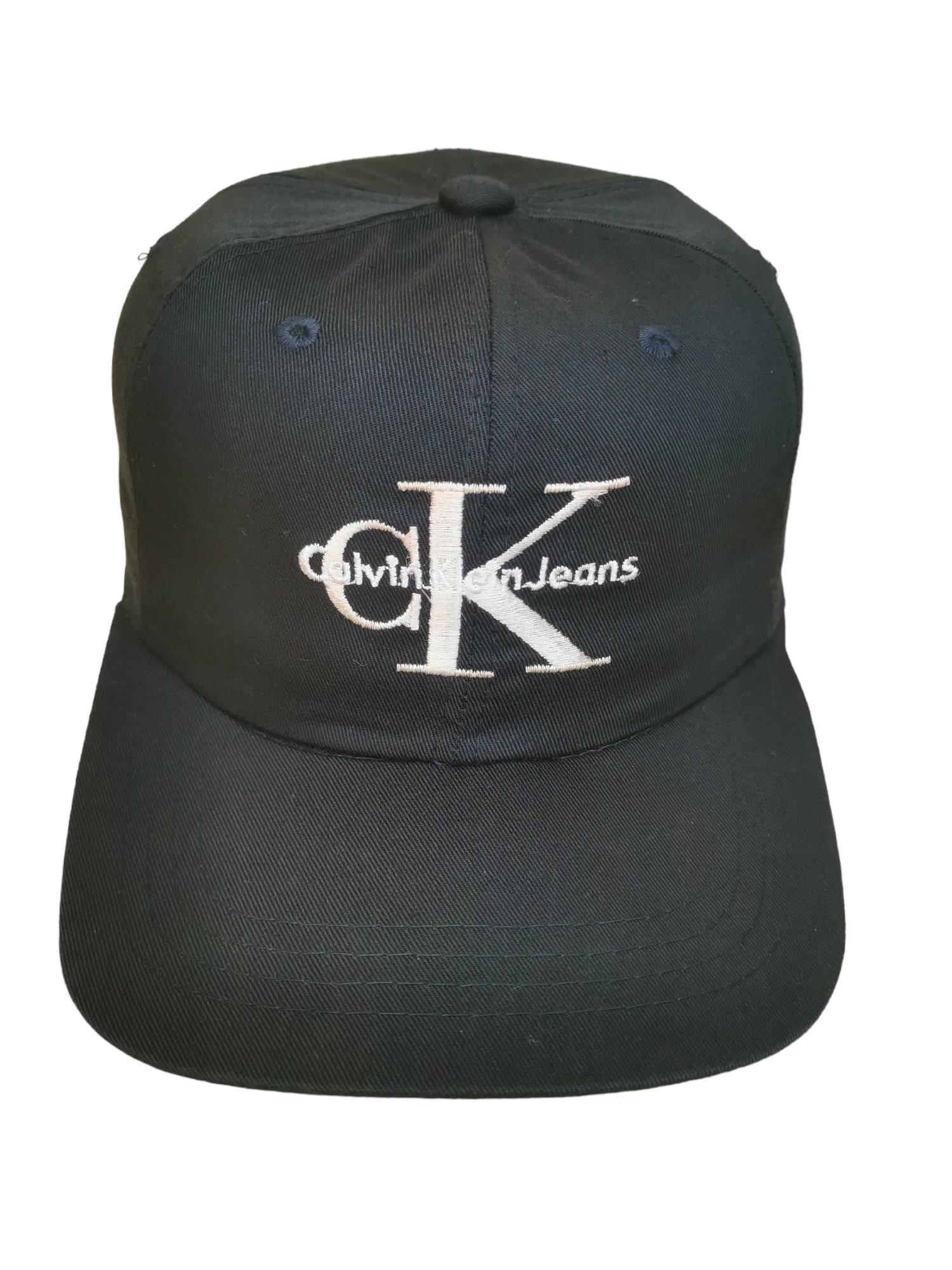 Calvin klein hotsell trucker hat