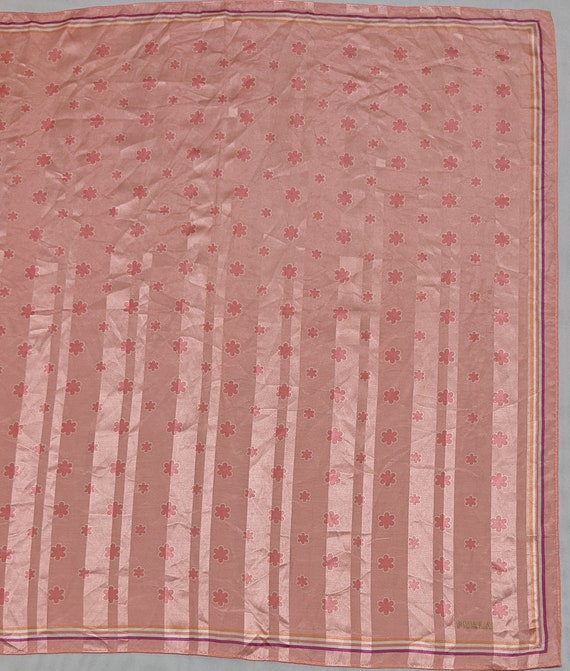 Furla Vintage Handkerchief 23 X 23 Inches - image 3