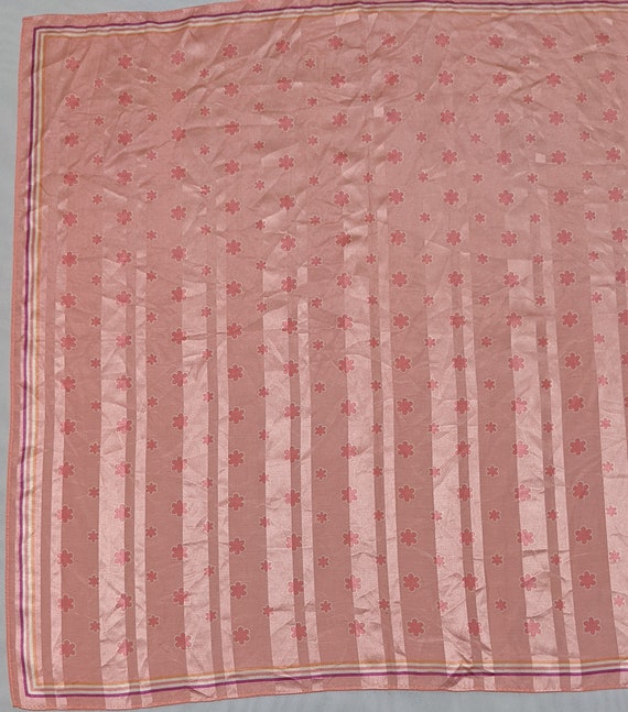 Furla Vintage Handkerchief 23 X 23 Inches - image 2