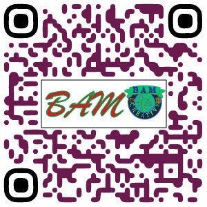 Colorfull Custom QR Code