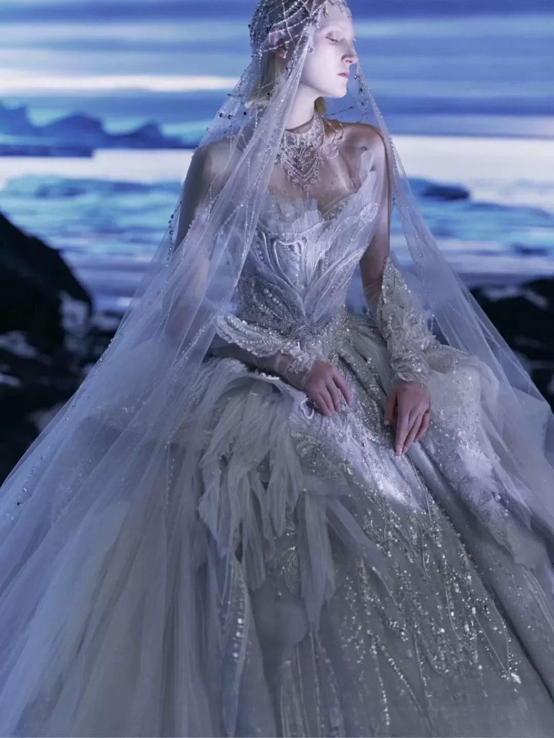 Epic fantasy wedding gowns from Romantic Threads • Offbeat Wed (was Offbeat  Bride)