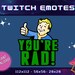 see more listings in the Fallout Emotes section