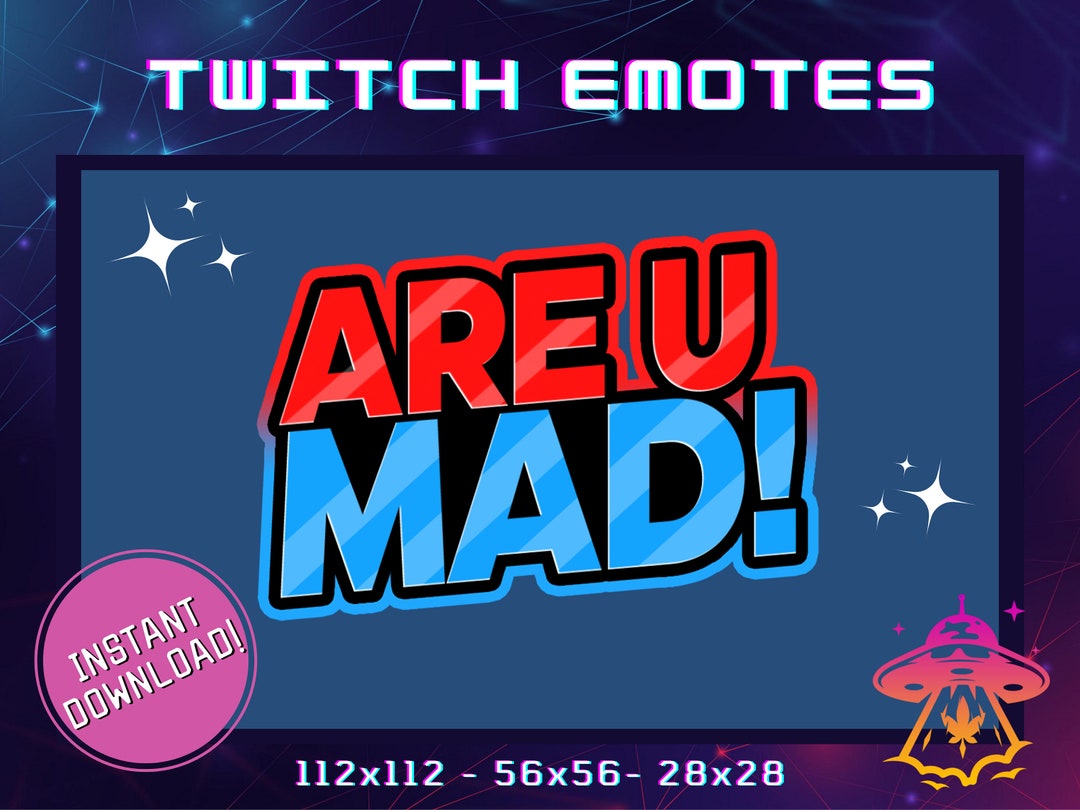 are-u-mad-twitch-emote-youtube-emote-discord-emote-community-emote