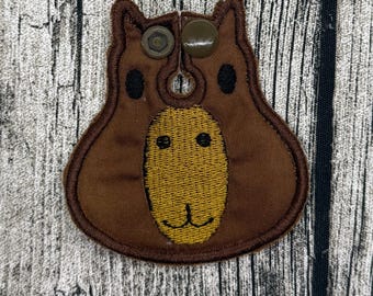 G Tube Pad, Button Pad,Sondenpads PEG, Schlitzkompresse -> 1 Stück