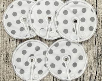 G Tube Pad, Button Pad,Sondenpads PEG, Schlitzkompresse -> 5 Stück