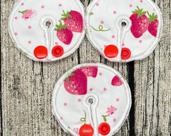 G Tube Pad, Button Pad,Sondenpads PEG, Schlitzkompresse -> 3 Stück