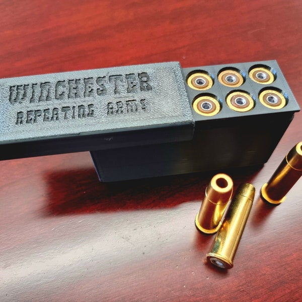 Cartridges Box for UMAREX Colt or Rifle BB/Pellet