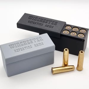 Cartridges Box for UMAREX Colt or Rifle BB/Pellet
