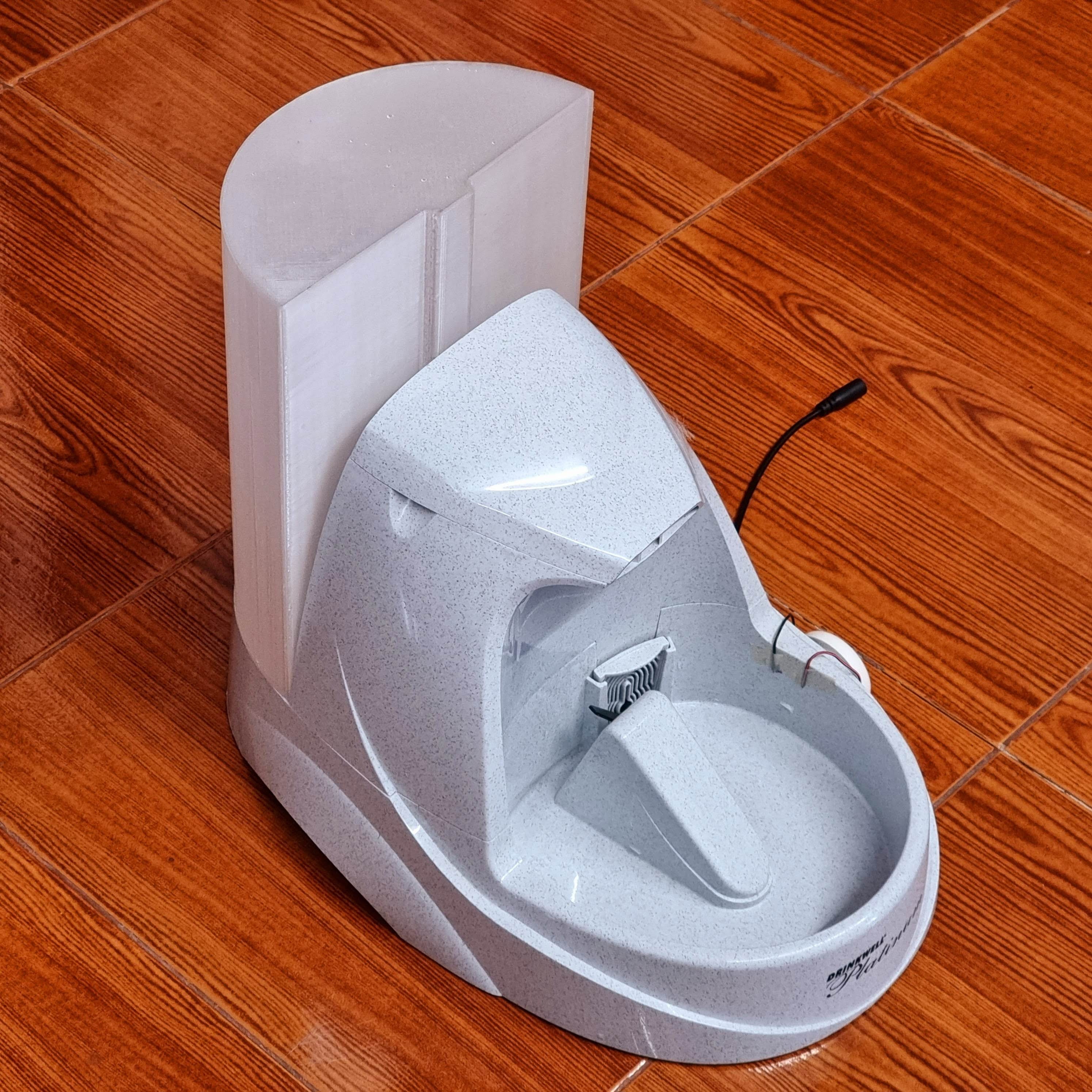 Drinkwell platinum pet fountain replacement pump discount