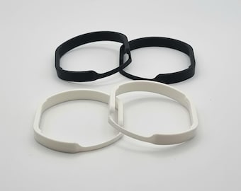 PSVR2 Lens Protector: Glasses-Friendly, No-Scratch Design