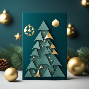 Felices fiestas Tarjetas de felicitación navideña, Tarjeta de felicitación, Tarjeta de oración navideña, Tarjeta de felicitación, Regalo para la familia, Tarjeta imprimible