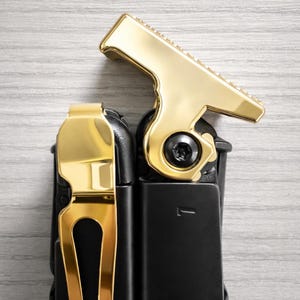 For Leatherman Wave +, BRASS Hammer Head Mod, Modification, CNC Made, Locking, Easy Install, Locks Closed Open, edc Upgrade cad