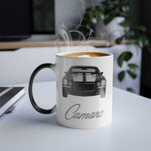 Camaro Mug - Etsy