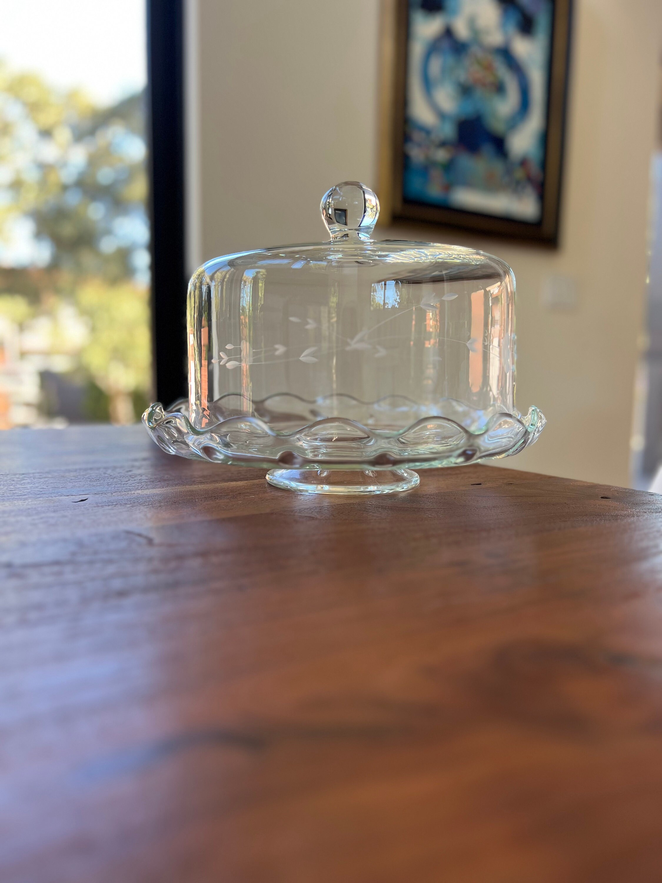 Princess house cake dish new arrivals