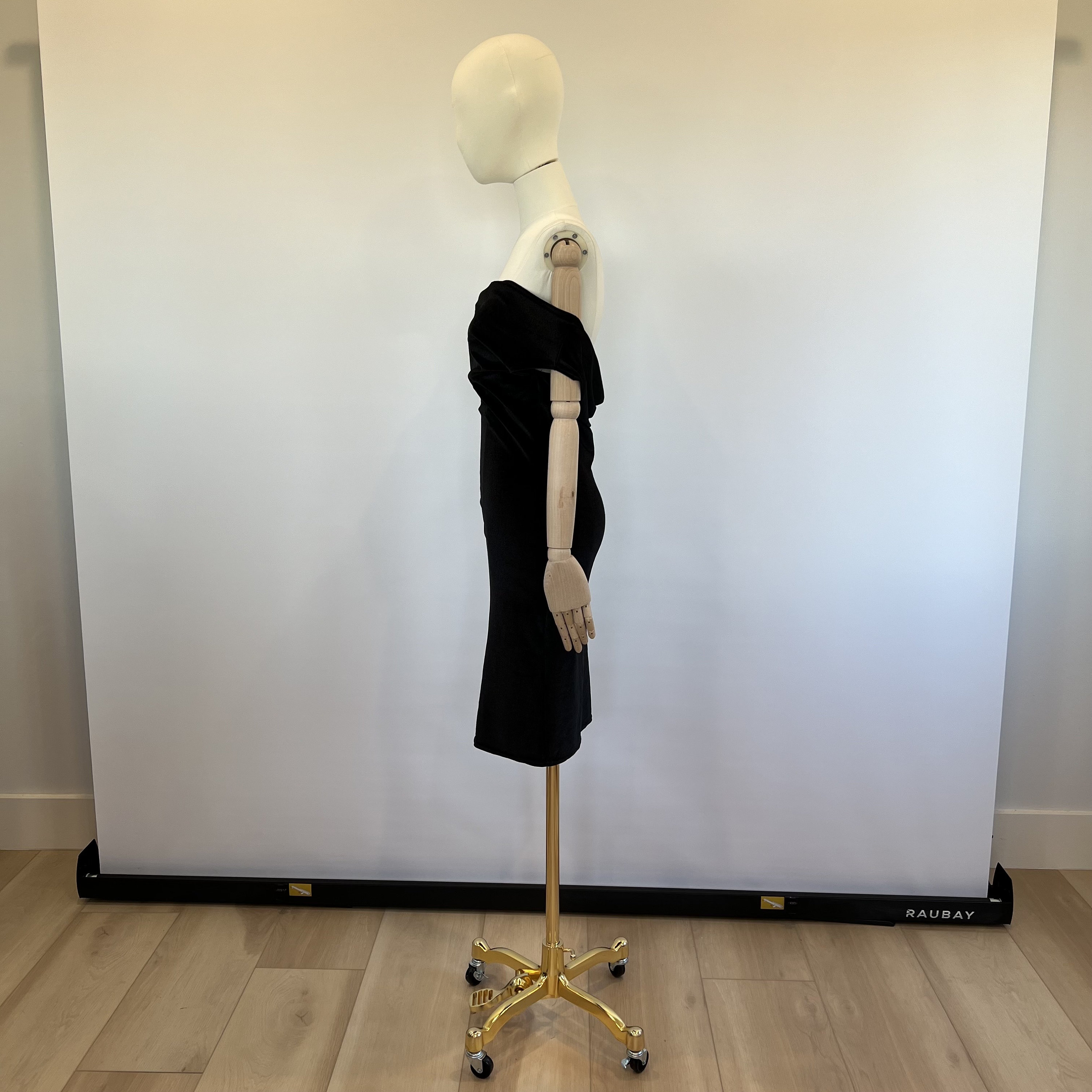 【新品未使用、未開封】ecmile ribbon tight dress Zimmermann - Tiggy Spliced Paisley Bow Midi Dress